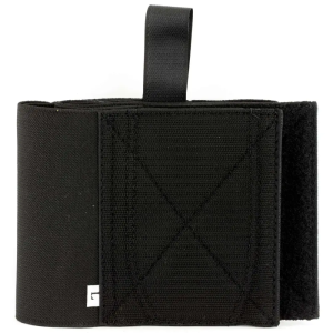 Desantis Gunhide 060BJG3Z0 Belly Band  36-42 Small Frame Pistol Black Elastic Ambidextrous