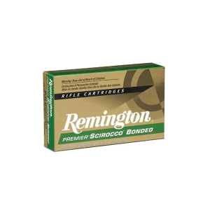 Remington Premier Scirocco Bonded Springfield Swift SSB Ammo