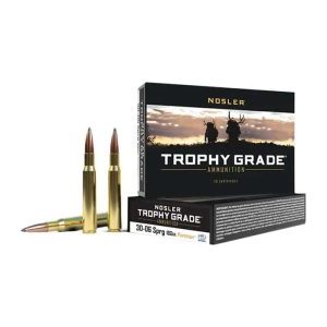 Springfield Partition Ammo