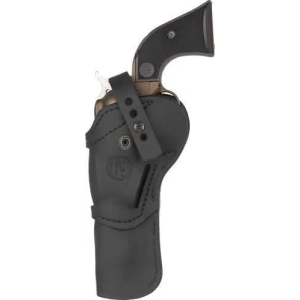 1791 Gunleather 1791 SINGLE ACTION REV MULT-FT OWB AMB RUGER WRANGLER 5.5 BL - $53.81 at BattleHawk Armory