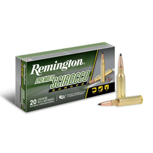 Remington Premier Scirocco Bonded Swift Ammo