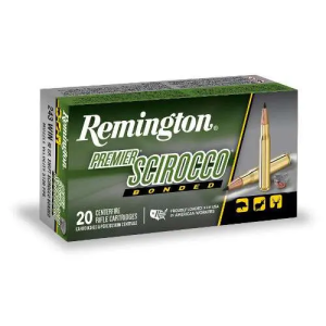 Remington Premier Scirocco Bonded Swift SSB Ammo
