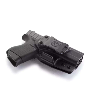 1791 Gunleather 1791 Gunleather TACIWBGLOCKBLKR Tactical Kydex  IWB Fits Glock Kydex Black - $55.89 at BattleHawk Armory