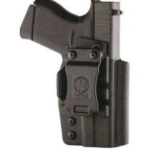 1791 Gunleather 1791 Gunleather TACIWBHELLCATBLKR Tactical Kydex  Black IWB Springfield Hellcat Right Hand - $55.89 at BattleHawk Armory