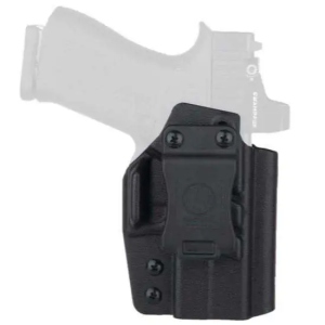 1791 Gunleather 1791 TAC-IWB-G43XMOS-BLK-R KYDEX IWB - $54.56 at BattleHawk Armory
