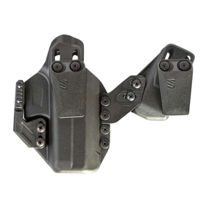 Blackhawk Stache IWB Holster for Glock 43X/48 (LB) - Black