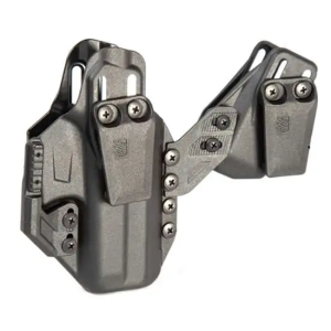 Blackhawk Stache IWB Holster Glock 19 TLR 7/8 Black 416702BK