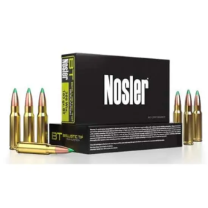 NOS AMMO 6.5PRC 140GR BALLISTIC TIP 20RD