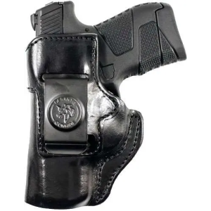 DESANTIS INSIDE HEAT HOLSTR LH IWB LEATHER S/A HELLCAT BLACK