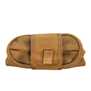 HIGH SPEED GEAR DUMP POUCH MOLLE V2 COY BRN