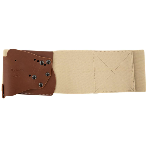 Galco UnderWraps Belly Small Khaki