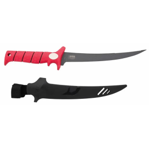 BUBBA 9 TAPERED FLEX BACK SERRATED