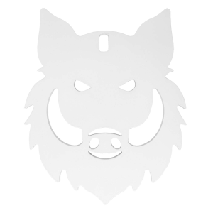 B/C AR500 3/8 SILHOUETTE BOAR HEAD