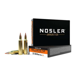 Rem Ballistic Tip Ammo