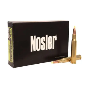 Nosler 40055 Ballistic Tip Hunting 270 Win 140 gr Ballistic Tip 20 Bx/ 10 Cs