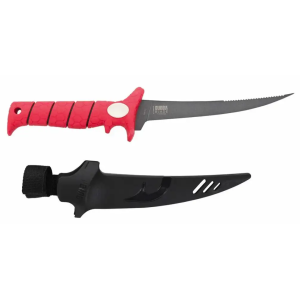 BUBBA 7 TAPERED FLEX BACK SERRATED