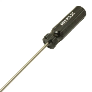 Bore Tech Centerfire Action Cleaning Rod 20in Polished Stainless