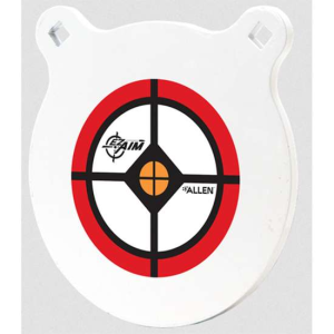 ALLEN HARDROCK AR500 3/8IN GONG TARGET 8IN