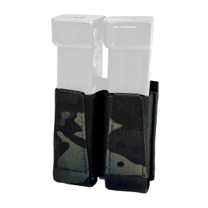 Gbrs Group GBRS GROUP DOUBLE PISTOL POUCH MCB - $40.06 at BattleHawk Armory