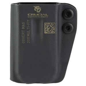 CRUCIAL COVERT MAG PCH AMBI BLK