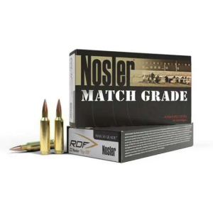 Match GradeF Boat Tail BT HP Ammo