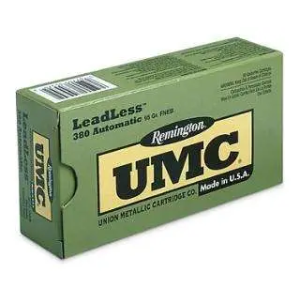 Remington UMC Flat Nose Enclosed Base FNEB Ammo