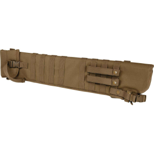 NCSTAR TACT SHOTGUN SCABBARD TAN