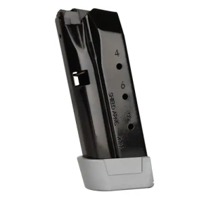 Z9 PISTOL MAG GLK 43 POWERCRON GREY BASE
