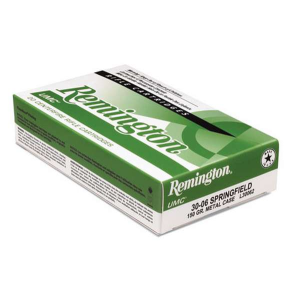 Remington UMC Rem JHP Ammo