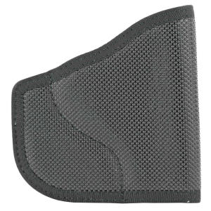 Desantis Nemesis Pocket Holster for: Colt Detective Special 2, Colt Cobra, Ruger LCR 1 7/8, Ruger LCRX, Ruger SP101 2, Rubberized Fabric, Black