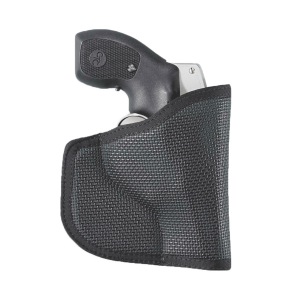 Desantis Nemesis Pocket Holster for: Sig P365, Sig P365 SAS, Sig P365 w/Safety, Sig P365XL, Rubberized Fabric Black