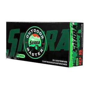 Sierra Sports Master SPRG Gameking HPBT Ammo