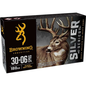 BRN Silver SP Ammo