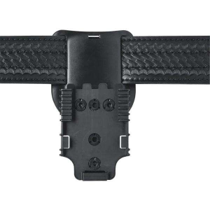 Safariland QLS RECEIVER PLATE BLK - $18.80 at BattleHawk Armory