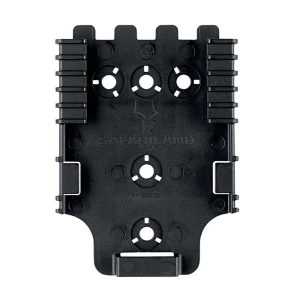 Safariland QLS RECEIVER PLATE FDE - $18.80 at BattleHawk Armory