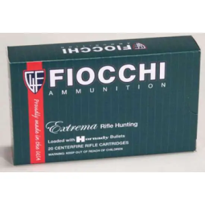 Fiocchi AMO Springfield SST Ammo