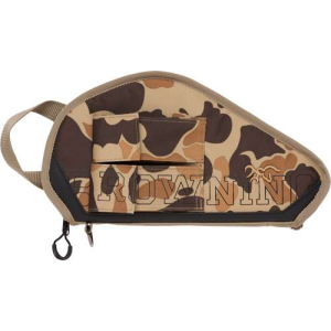 BROWNING RANGE PRO PISTOL RUG 11 VINTAGE TAN W/2MAG POCKETS