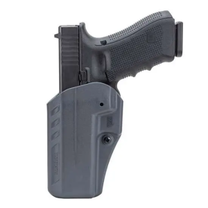 Blackhawk 417568UG A.R.C.  Urban Gray Polymer IWB Fits Glock 43 Ambidextrous