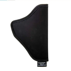 BHWK 40IP01BK TECGRIP BLACK IWB HLSTR AMBI 01