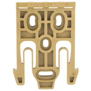 Safariland SL 6004 QLS LOCKING FORK COY - $14.80 at BattleHawk Armory