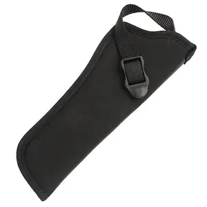 Blackhawk 73NH16BKR Hip Holster  OWB 5.5-6 22 Auto and Airgun Nylon Black