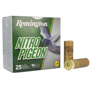 REMINGTON NITRO PIGEON 12GA 2-3/4 8 AMMO 25RD