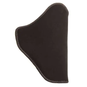 Blackhawk 73IP08BKL Inside The Pants  Black Suede 2 Sm 5 Shot Revolver, Sm Frame .380 w/Crimson Trace Left Hand