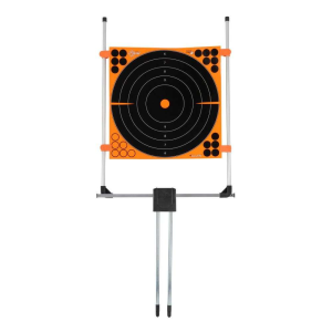 Allen EZ Aim Target Hub Adjustable Stand 21x12