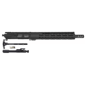 BHA Precision Ar-15 12.5 338 Arc, 12 Mlok Handguard, Black Upper Receiver W/ Bcg & Ch 8101805805951 8101805805951