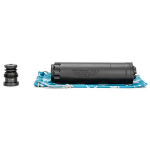 GRIFFIN SILENCER RECCE 5K 5.56 TAPER MOUNT - Griffin Armament