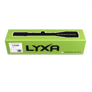 Viridian Viridian LYXA 3-12x44mm SFP Non-Illuminated - $93.59 at BattleHawk Armory