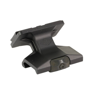 Reptilia DOT Mount, Offset, Fits Aimpoint ACRO and MPS, Anodized Finish, Black 100-208