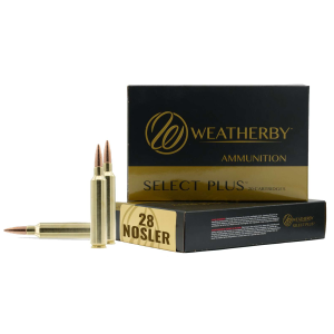 WEATHERBY 280 NOSLER 180GR BERGER VLD 20RD/BX 10BX/CS