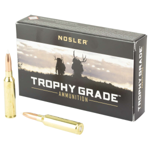 NOS AMMO 7MM PRC 160GR AB 20/10